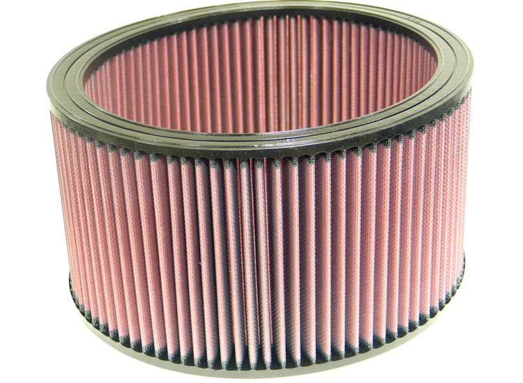 K&N Round Air Filter E-3690 Reusable High-Flow