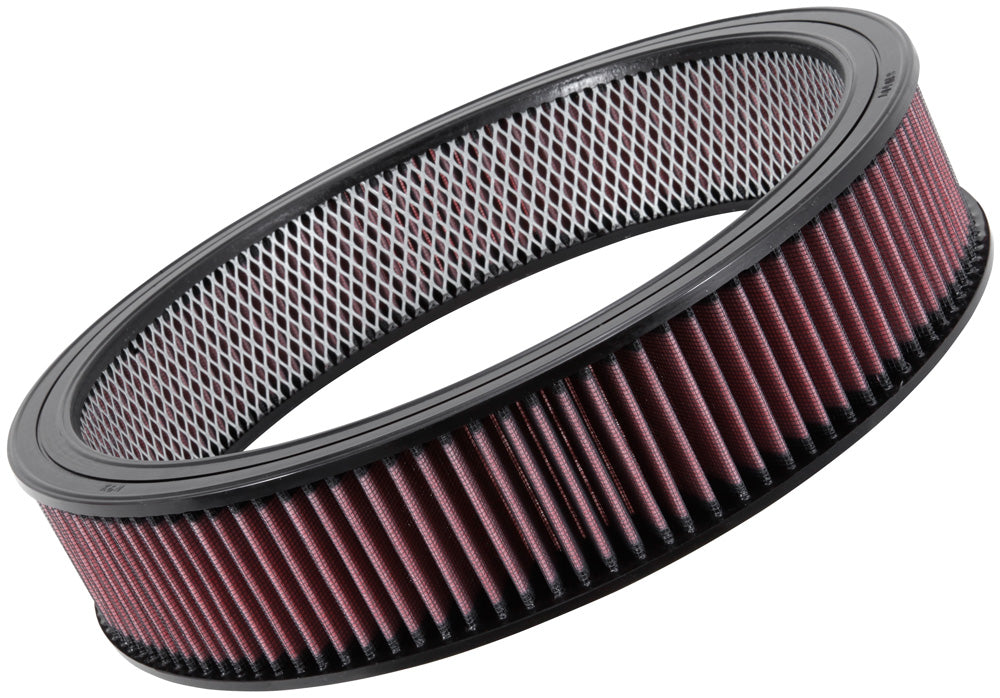 K&N Round Air Filter E-3743 Reusable High-Flow