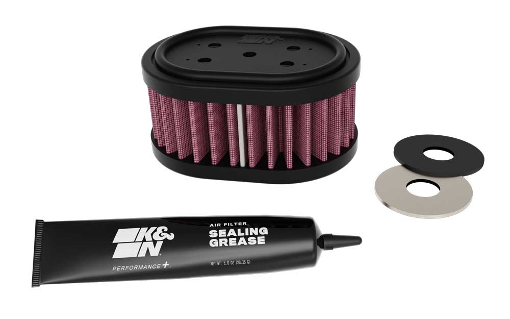 K&N Replacement Industrial Air Filter E-4515