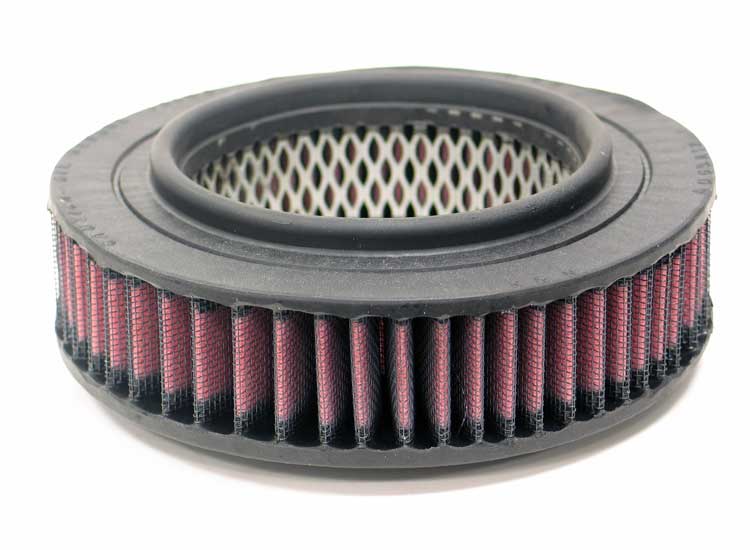 K&N Replacement Industrial Round Filter E-4595