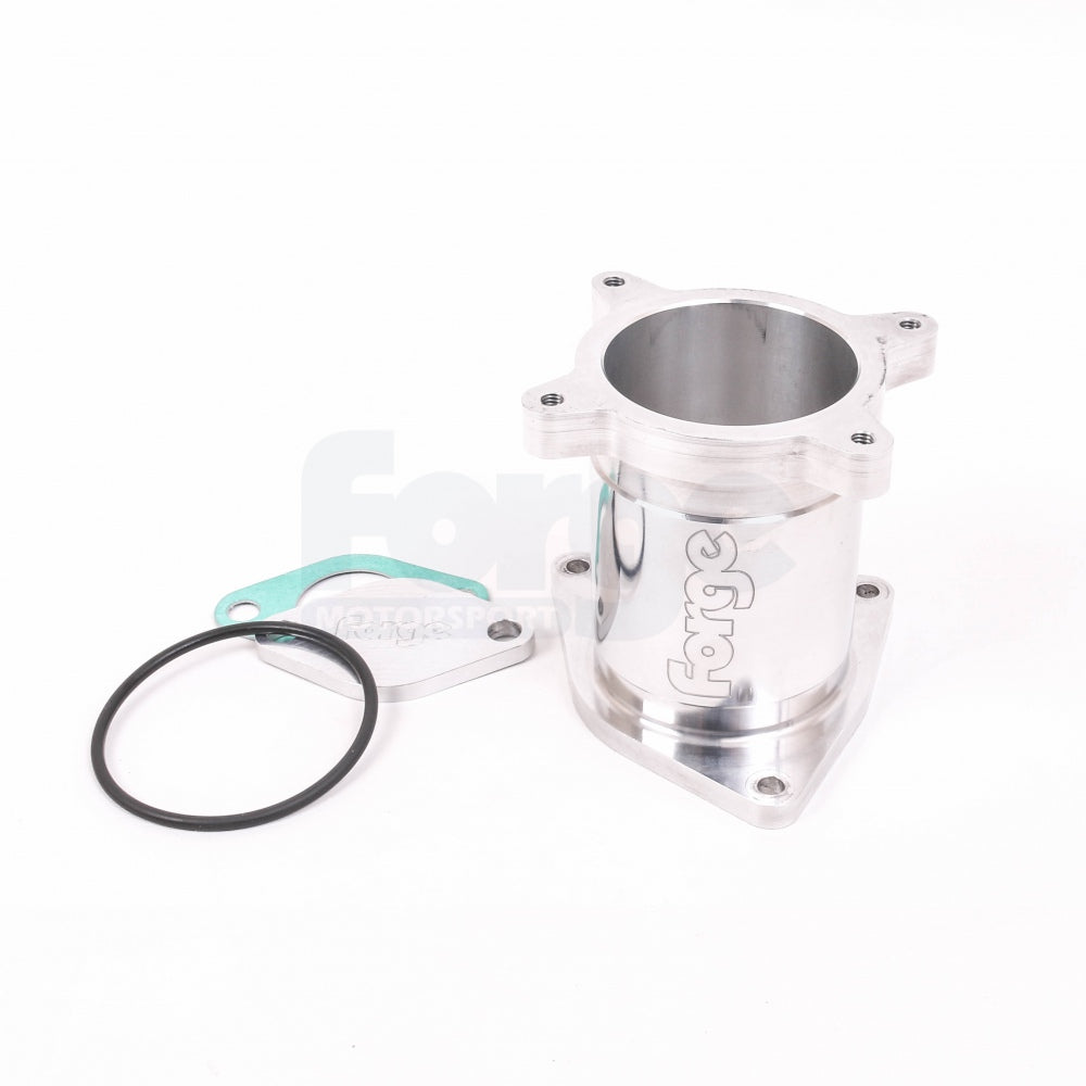 EGR Replacement Pipe and Blank for VW T5 5 Cylinder 2.5 Engine