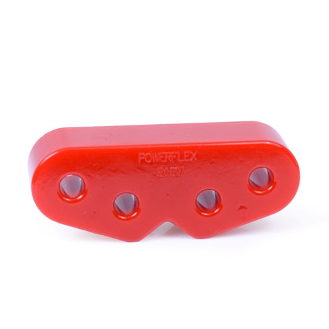 Powerflex Universal Exhaust Mount, Twin Hanger (29.3 / 67.3mm Centres)