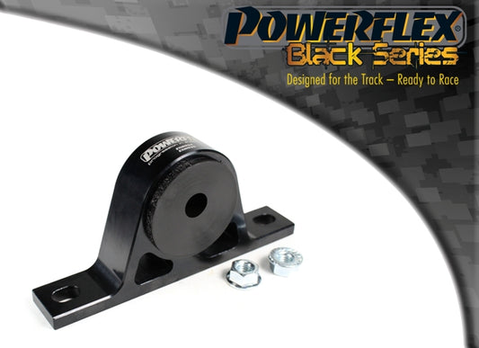 Powerflex Exhaust Mounting Bush & Bracket for BMW 3 Series E46 (Not M3) - Black Series