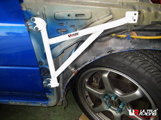 Ultra Racing Subaru Impreza GC Fender Bars URFD3-1161P
