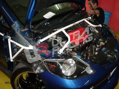 Ultra Racing Honda Jazz Fender Bars URFD3-118P