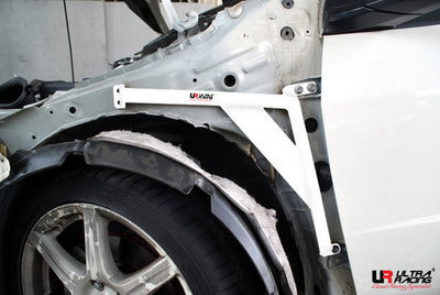 Ultra Racing Honda Civic FN2 Fender Bars URFD3-1385P