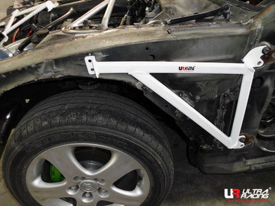 Ultra Racing Nissan 200SX S14 Fender Bars URFD3-1749P