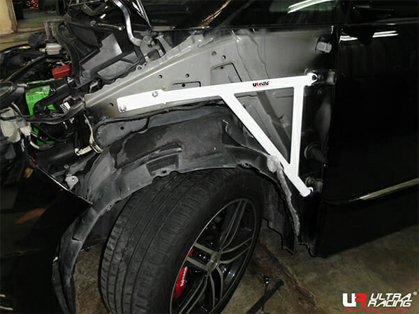 Ultra Racing 3-Point Fender Brackets for Toyota Estima XR50