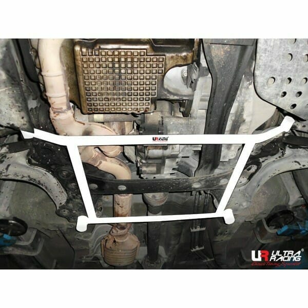 Ultra Racing Front Lower Brace 4-Point for Ford Escape 3.0 4WD