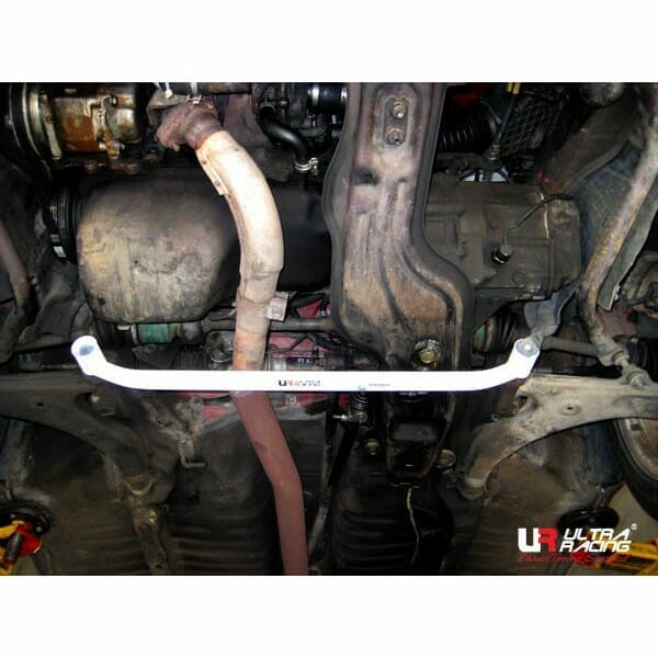 Ultra Racing 2-Point Front Lower Tiebar Ford Laser KF 1.6