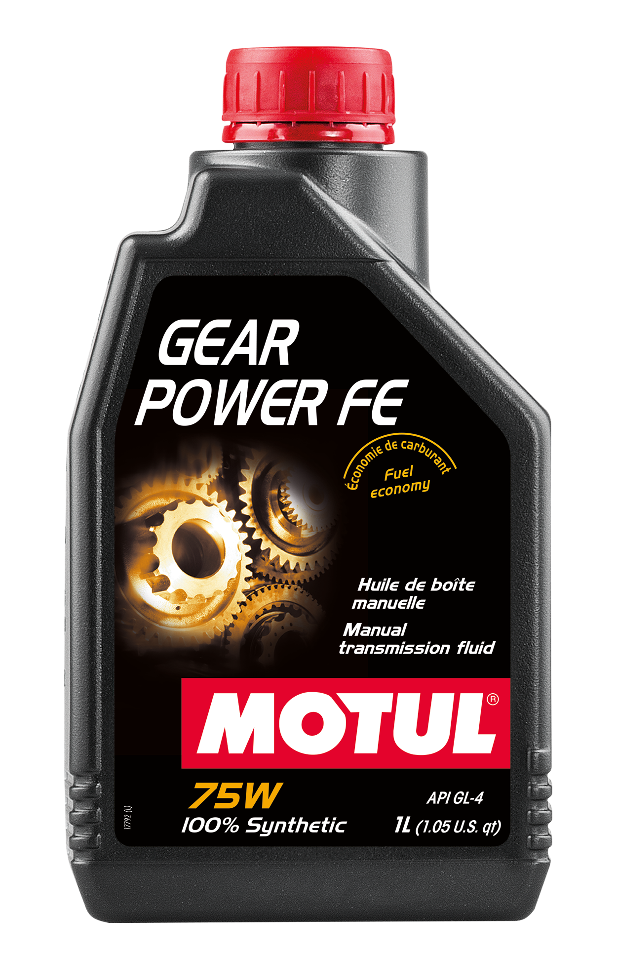 Motul Gear Power FE 75W Gear Oil – 1 Litre