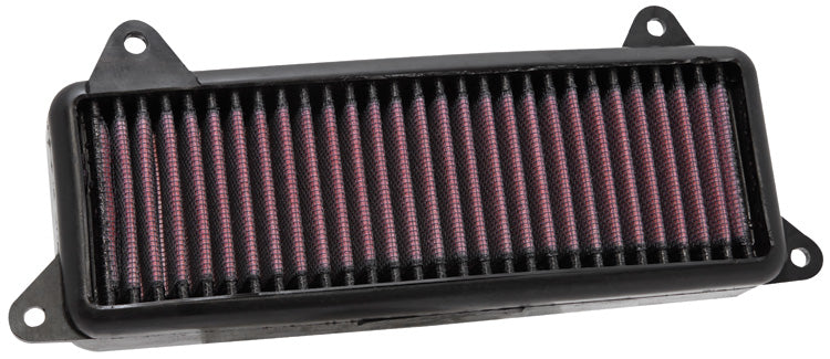 K&N Replacement Air Filter HA-1010 – High-Flow Cotton