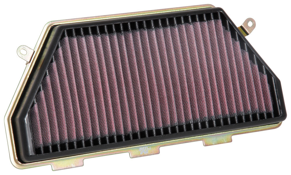 K&N Replacement Air Filter HA-1017 – High-Flow Cotton