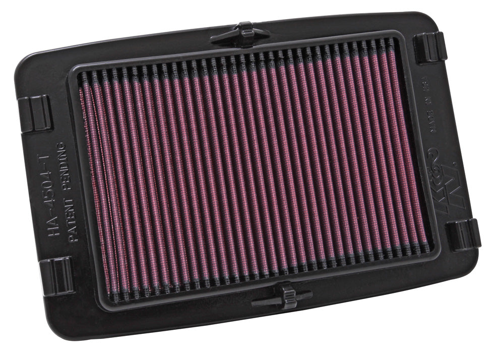 K&N Powerlid Airbox Cover HA-4506-T – Cold Air Intake