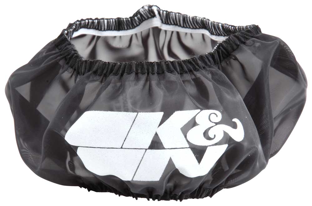 K&N Air Filter Wrap HD-0700DK – Red