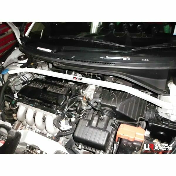 Ultra Racing Front Strutbar Honda Brio DD1/2 1.2 11-18 UR-TW2-1981