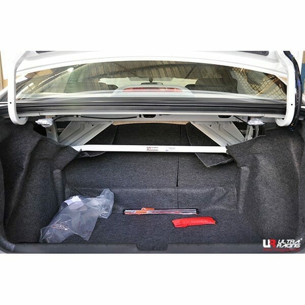 Ultra Racing 2-Point Rear Upper Strut Brace Honda City GM6/GN 14+