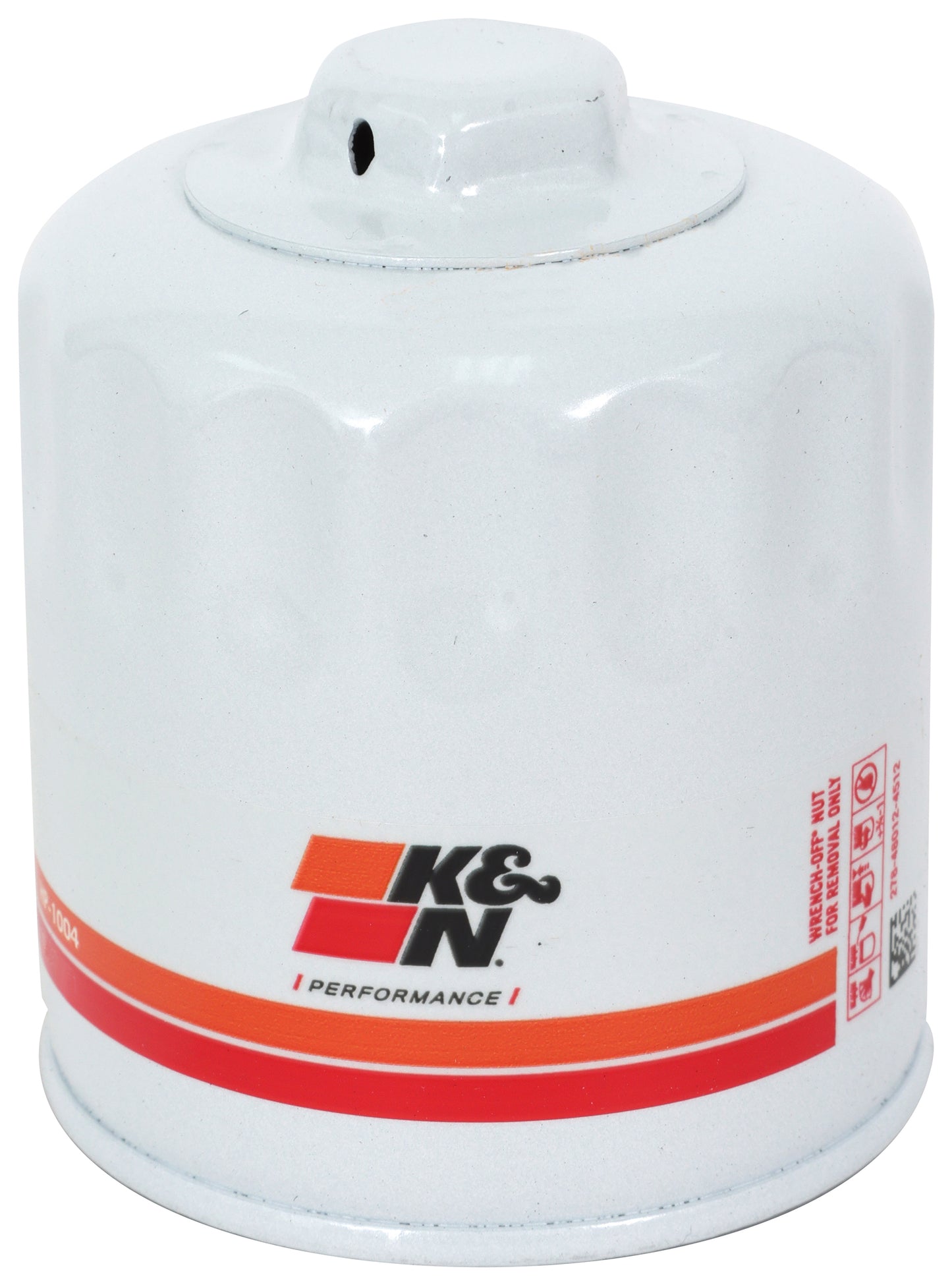 K&N Oil Filter HP-1004 – High-Flow Reusable Design