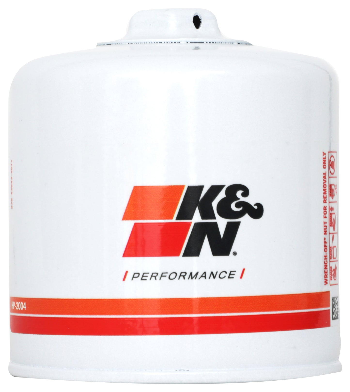 K&N Oil Filter HP-2004 High-Flow Performance