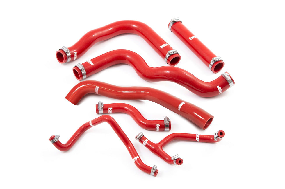 Hyundai i30N/Veloster N Coolant Hose Kit