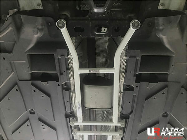 Ultra Racing Front Member Brace for Mercedes A250 W177 2.0T
