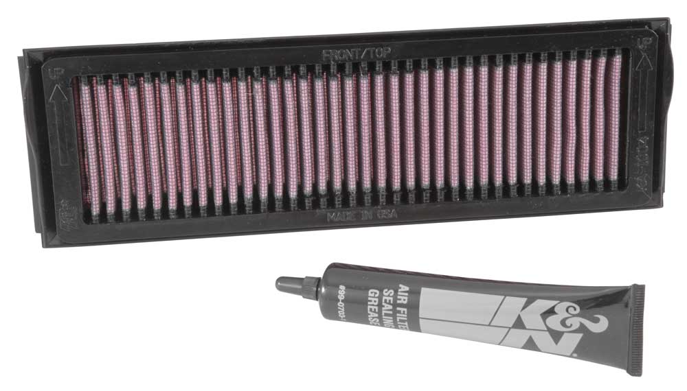 K&N Replacement Air Filter KA-1004 – Washable