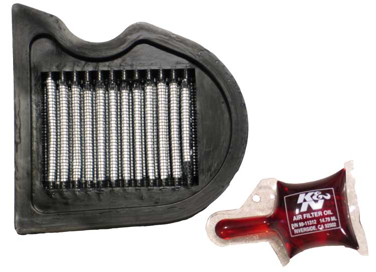 K&N Replacement Air Filter KA-1102