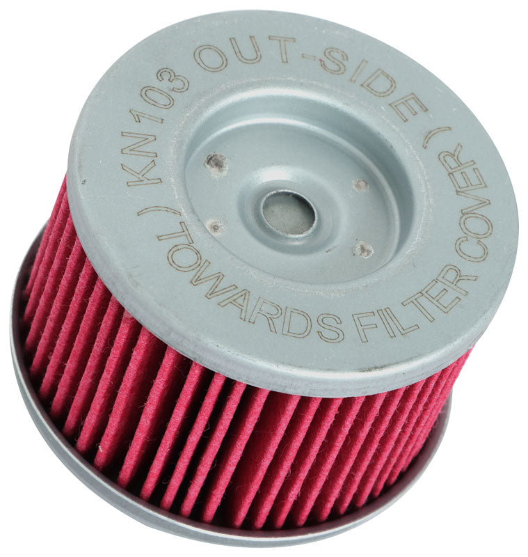 K&N Oil Filter KN-103 Reusable Performance