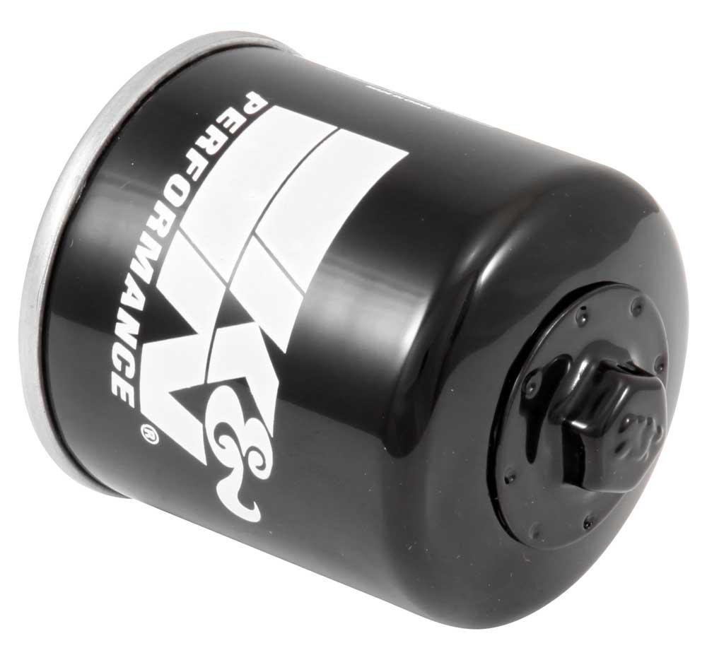 K&N Oil Filter KN-128 – Reusable High-Flow Design