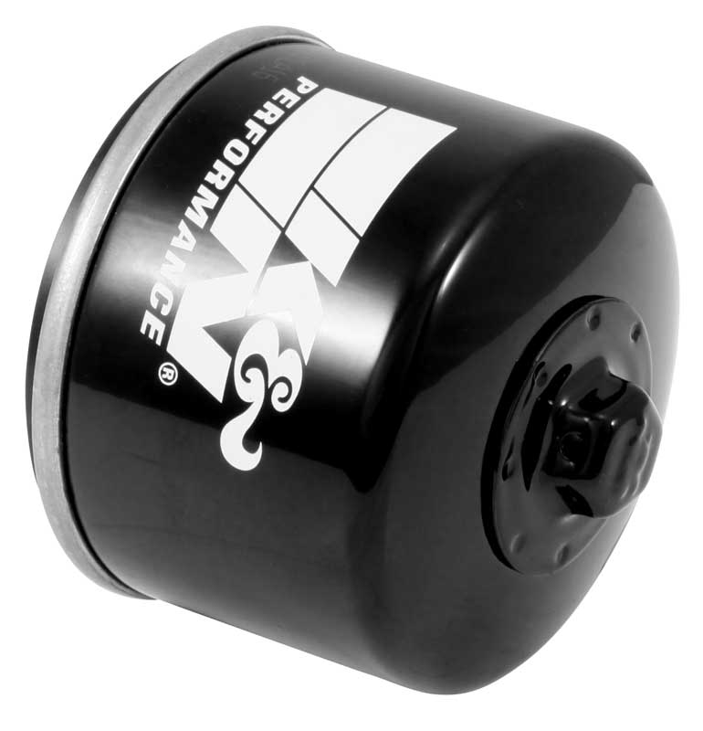 K&N Oil Filter KN-160 High-Flow Performance