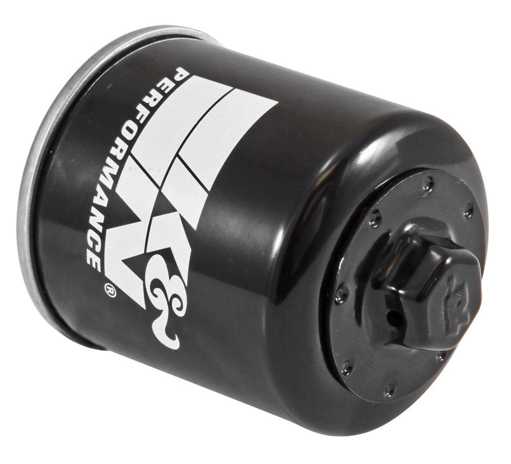 K&N Oil Filter KN-183 – High-Flow Reusable Design