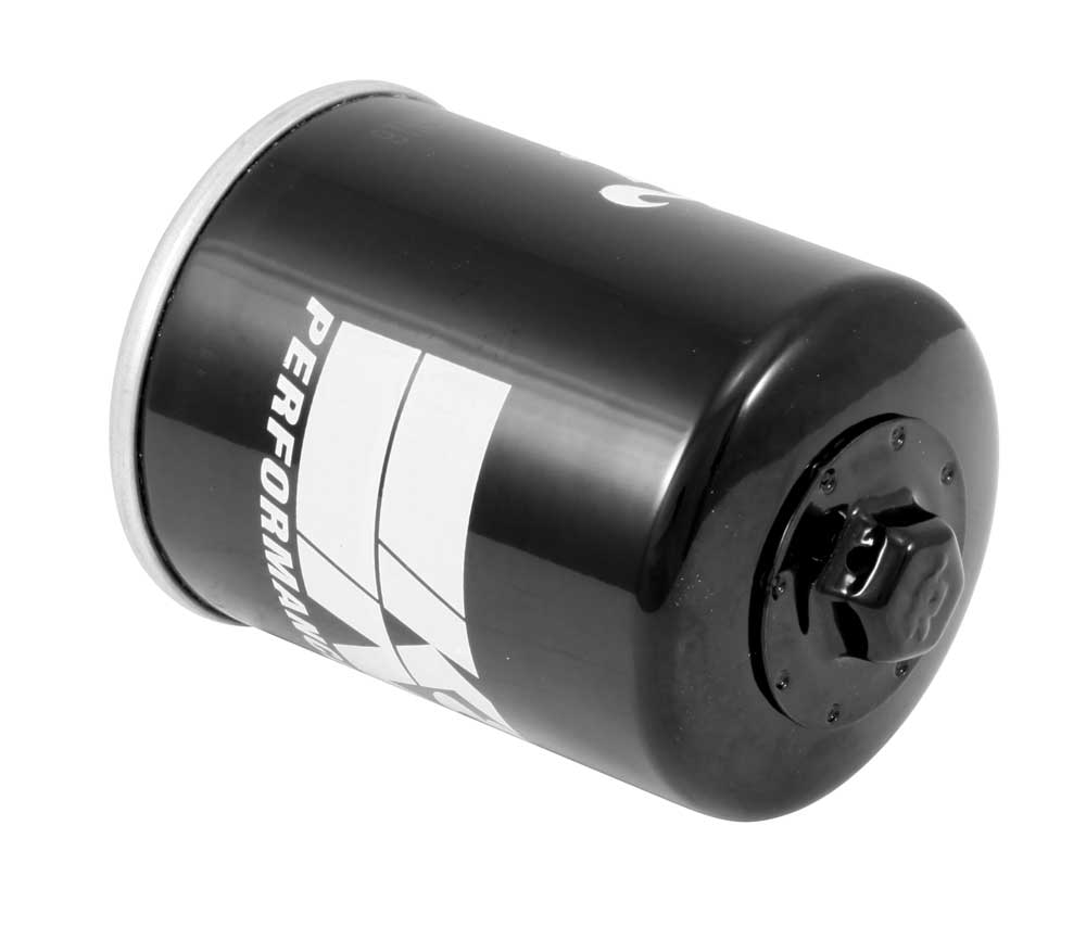 K&N Oil Filter KN-198 – High-Flow Performance