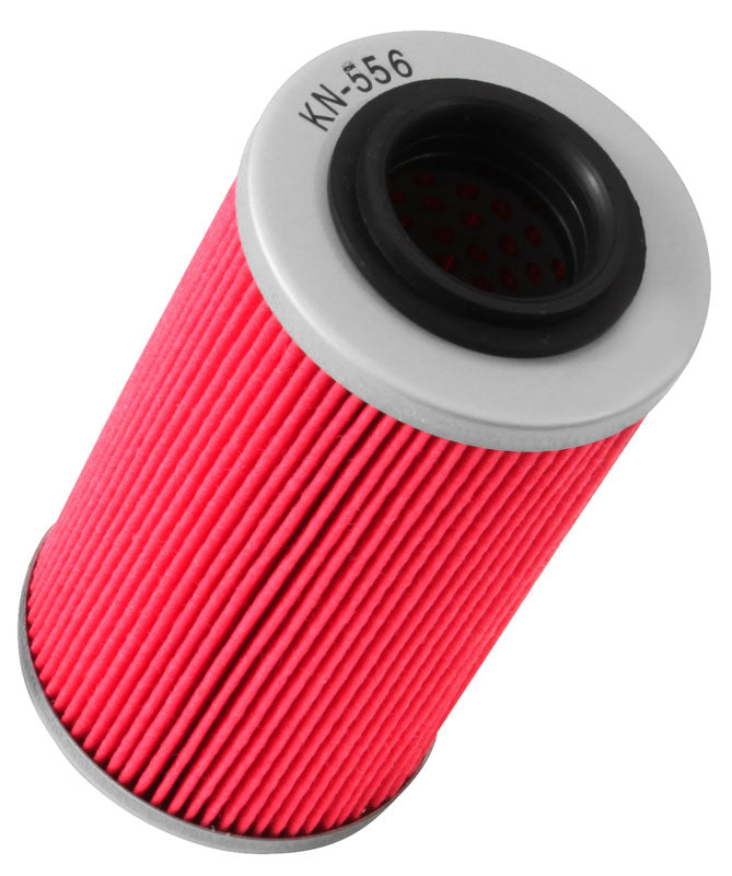 K&N Oil Filter KN-556 – High-Flow Universal Spin-On