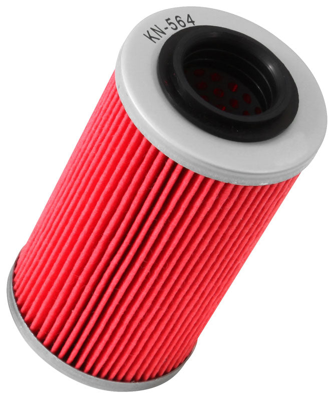 K&N Oil Filter KN-564 – Premium High-Flow Spin-On