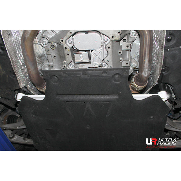 Ultra Racing Audi A6 (C7) Front Lower Brace URCN-LA2-2486