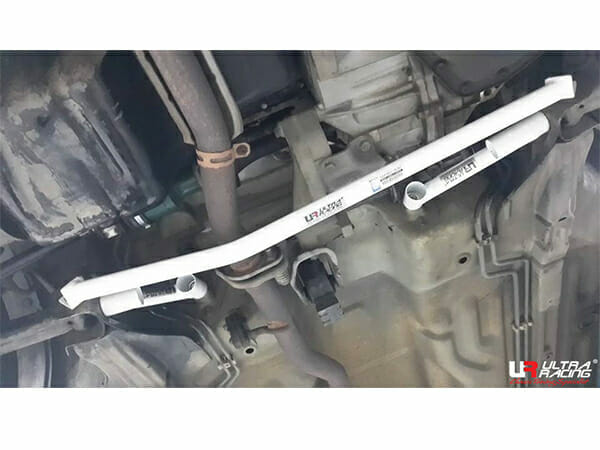 Ultra Racing 2-Point Front Lower Tie Bar for Suzuki Solio