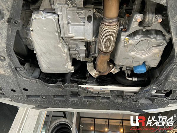 Ultra Racing Front Lower Tiebar for Accord CV1 1.5T/2.0 & Civic 1.5T
