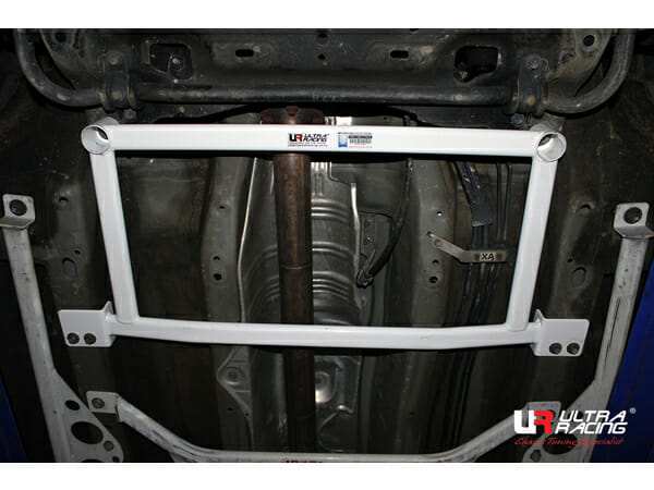 Ultra Racing 4-Point Front H-Brace for Honda Civic FD1/FG1 1.8
