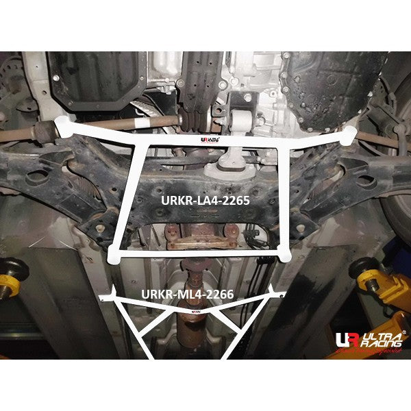 Ultra Racing Kia Soul Front Lower Brace URKR-LA4-2265