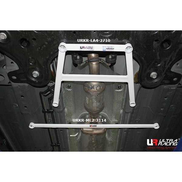 Ultra Racing Chevrolet Aveo Front Lower Brace URKR-LA4-2710