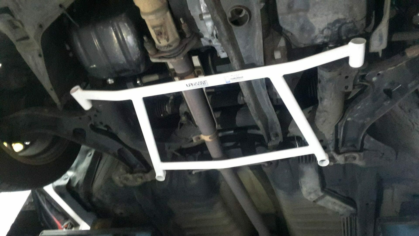 Ultra Racing 4-Point Front Lower Brace for Ford Tierra / Mazda Protege
