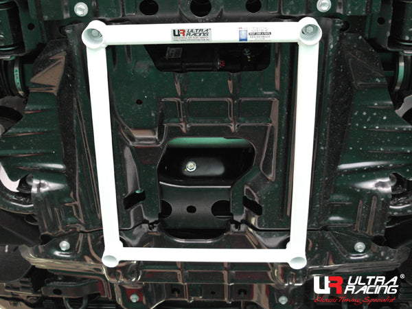 Ultra Racing Toyota Hilux Front Lower Brace | 4-Point Rigid