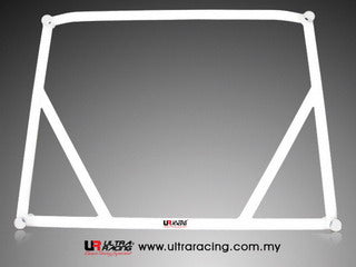 Ultra Racing Subaru Impreza GD Front Lower Brace LA4-343