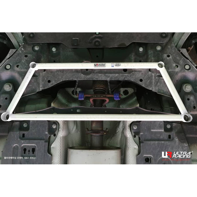 Ultra Racing Volvo V90 Front Lower Brace – 4-Point