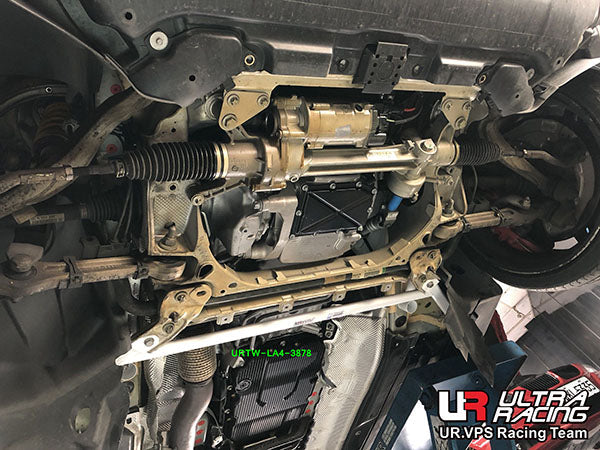 Ultra Racing Front Lower Brace for Mercedes GLC X253 | 4-Point