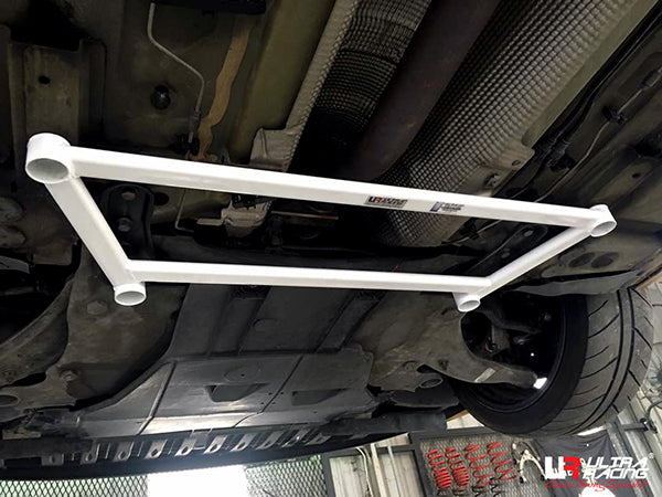 Ultra Racing Front Lower Brace Renault Megane Mk3 4pt