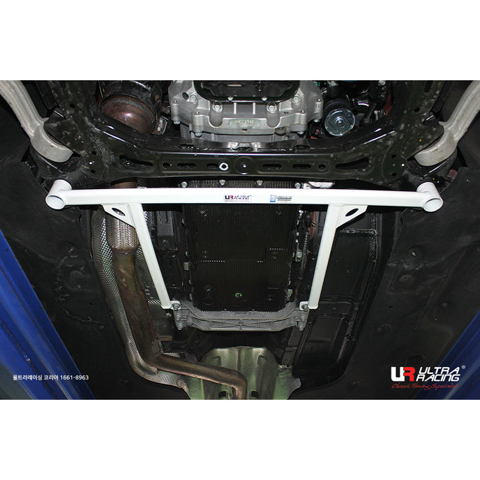 Ultra Racing Kia Stinger Front Lower Brace URKR-LA4-3897