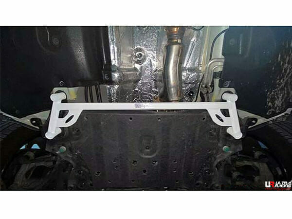 Ultra Racing 4-Point Front Lower Brace for Kia Sorento MQ4 20+