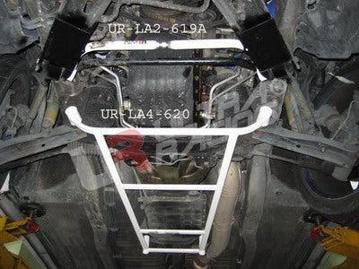 Ultra Racing Nissan Skyline R34 Front Lower Brace URLA4-620