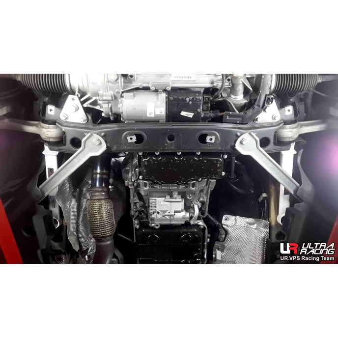 Ultra Racing Front Lower Brace Mercedes C-Class W205
